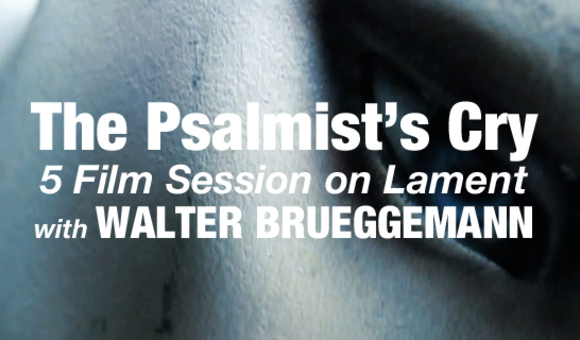 The Psalmist's Cry
