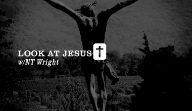 Look at Jesus